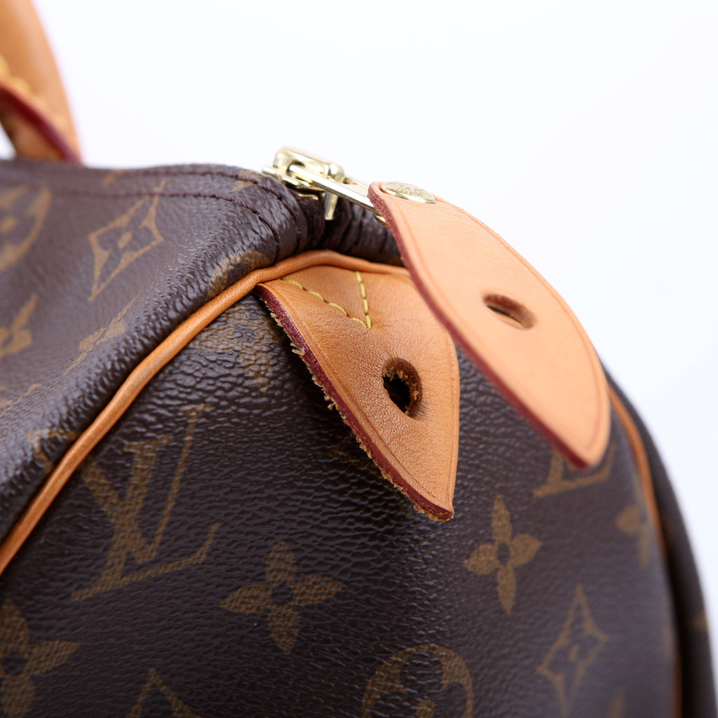 Speedy 30 Monogram