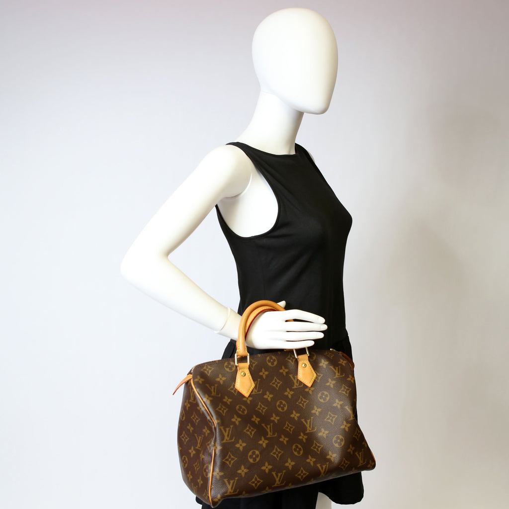 Speedy 30 Monogram