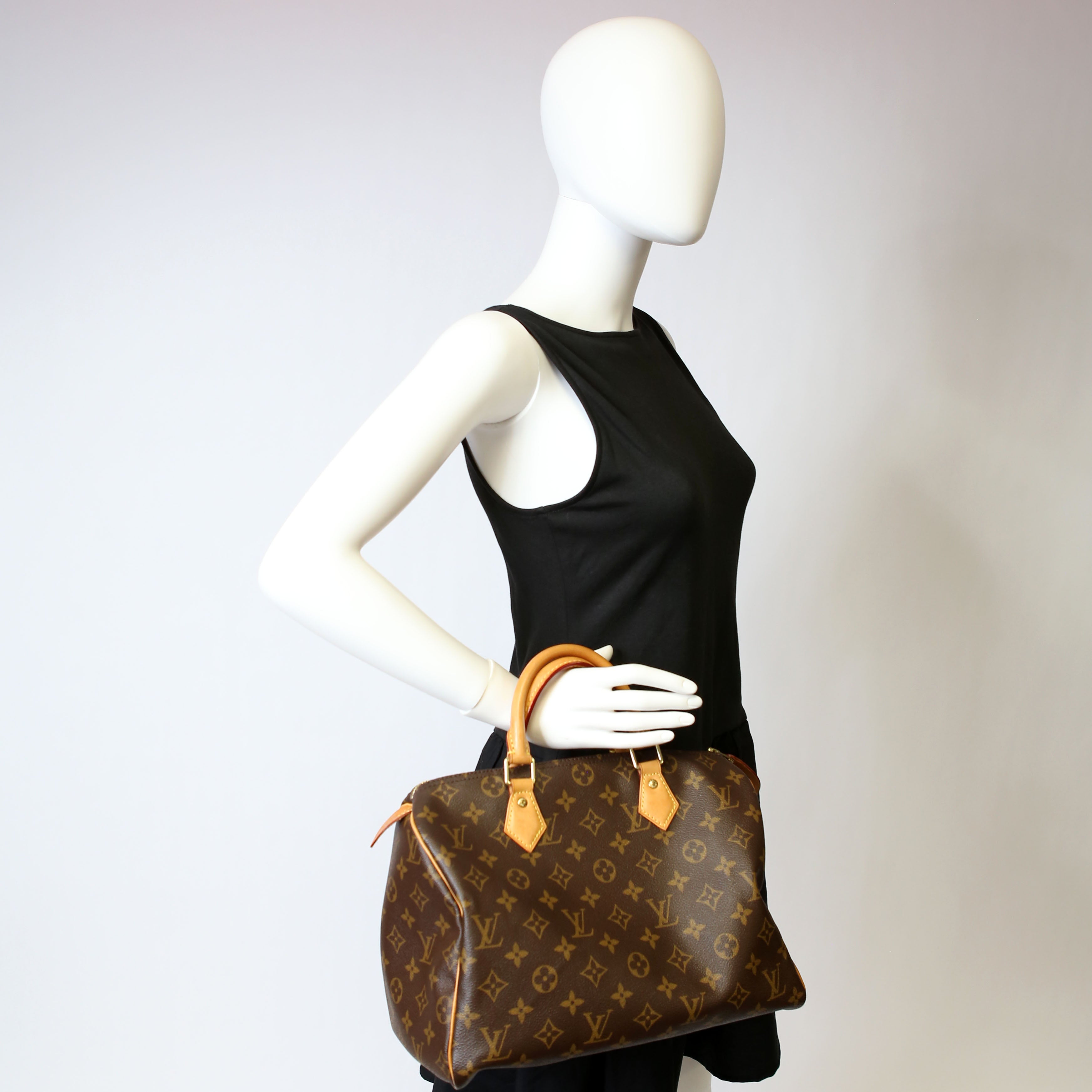 Speedy 30 Monogram