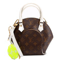 Ellipse BB NV LV Match Monogram White
