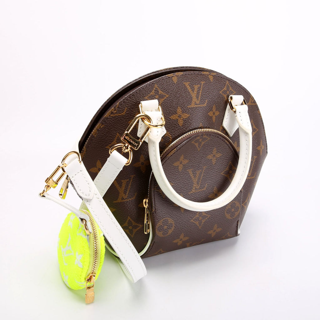 Ellipse BB NV LV Match Monogram White