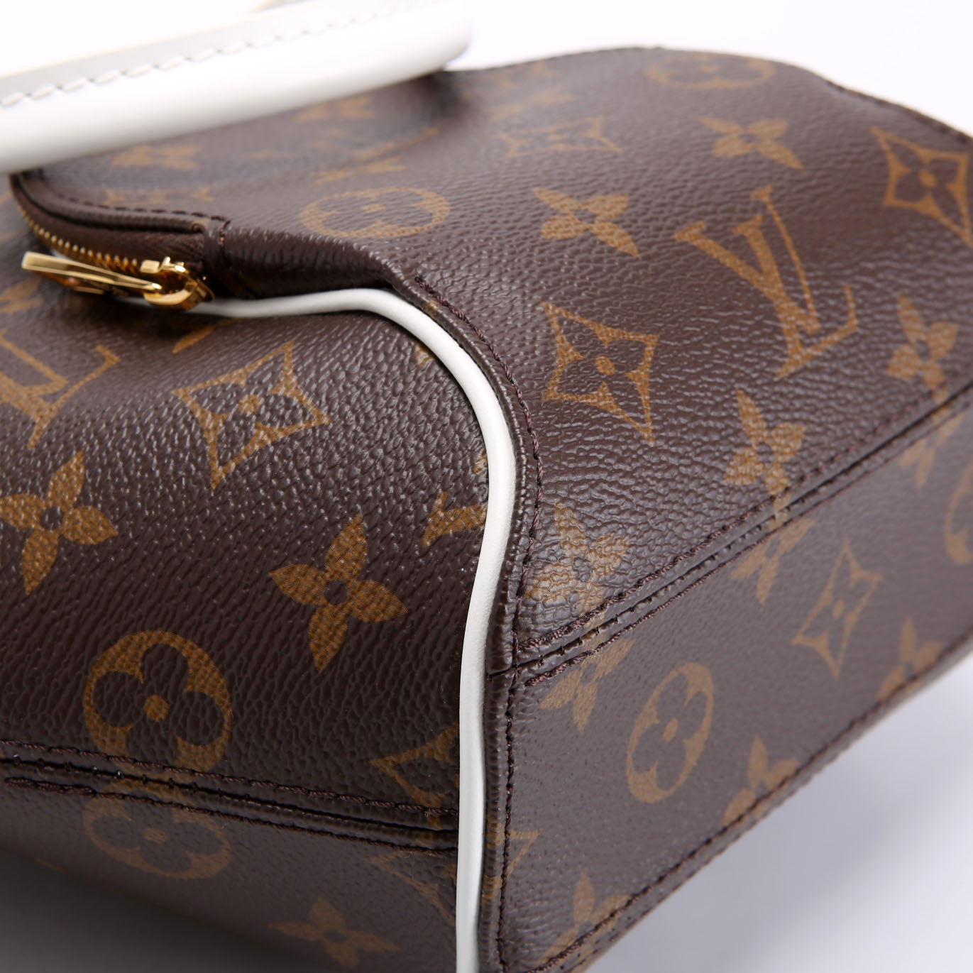 Ellipse BB NV LV Match Monogram White