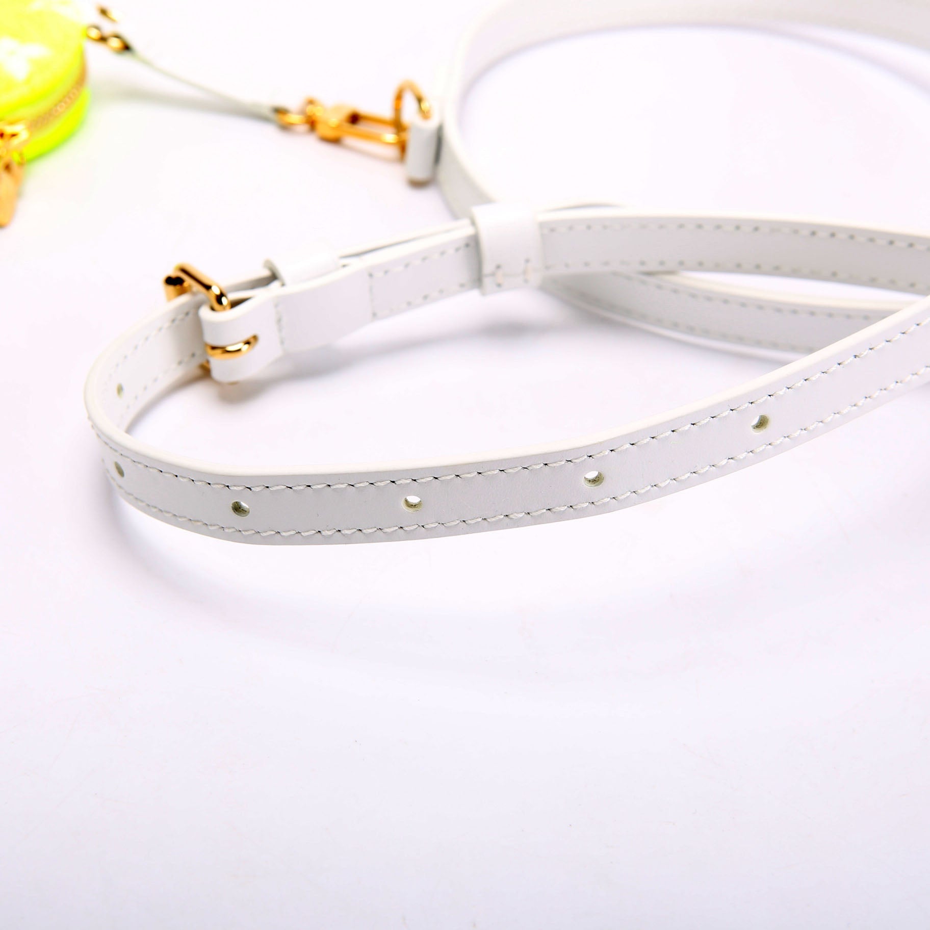Ellipse BB NV LV Match Monogram White
