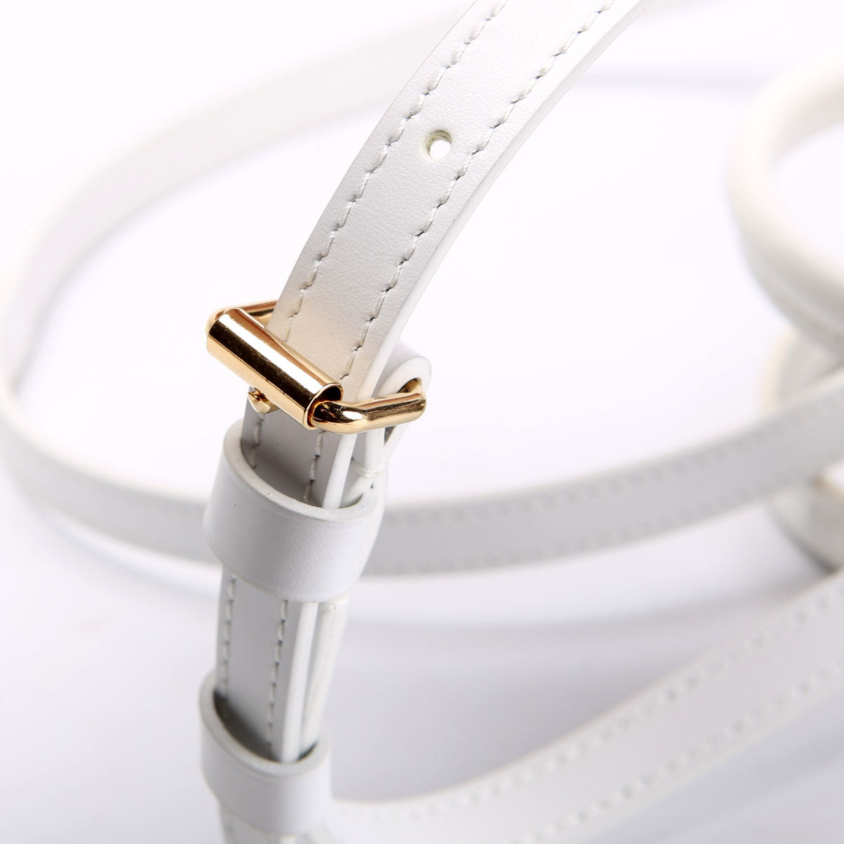 Ellipse BB NV LV Match Monogram White
