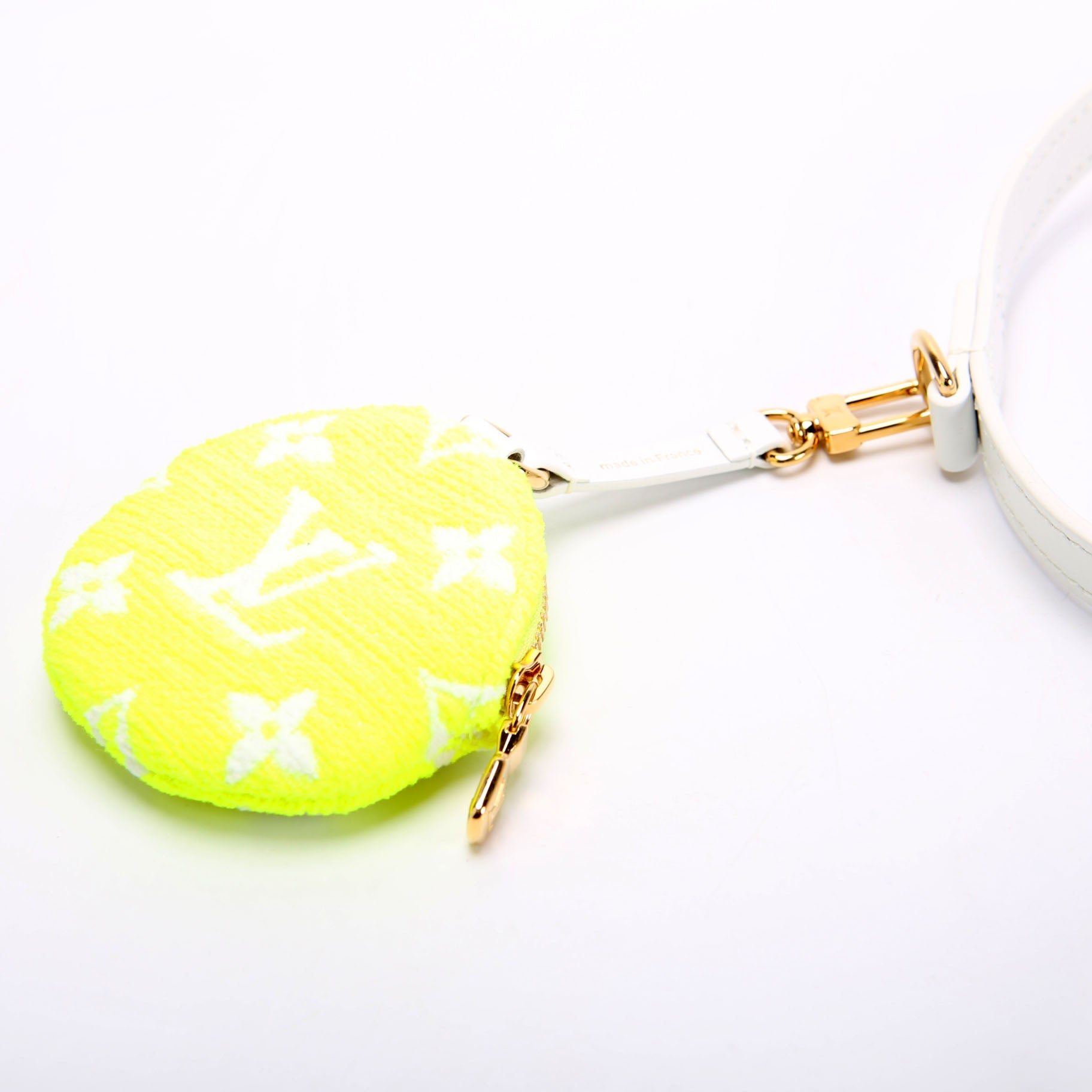 Ellipse BB NV LV Match Monogram White