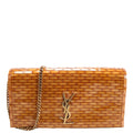 Kate Supple 99 Chain Bag 632014 Ochre