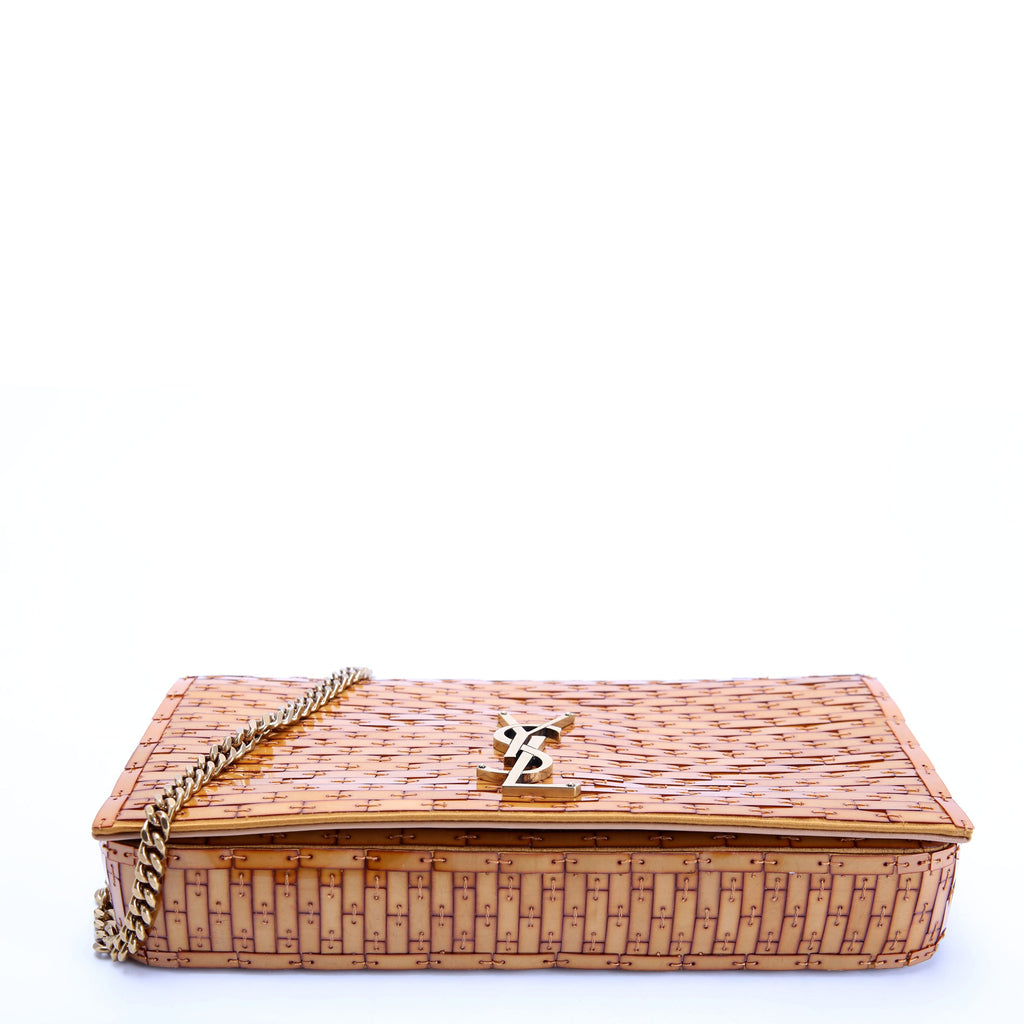 Kate Supple 99 Chain Bag 632014 Ochre