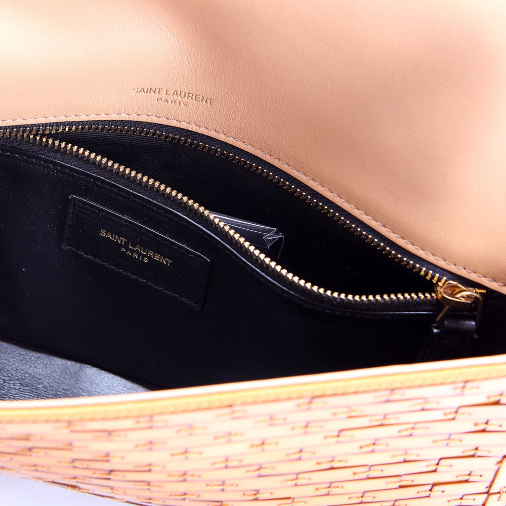 Kate Supple 99 Chain Bag 632014 Ochre