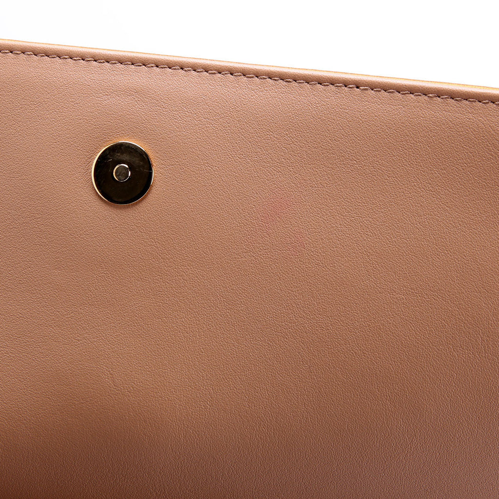 Kate Supple 99 Chain Bag 632014 Ochre