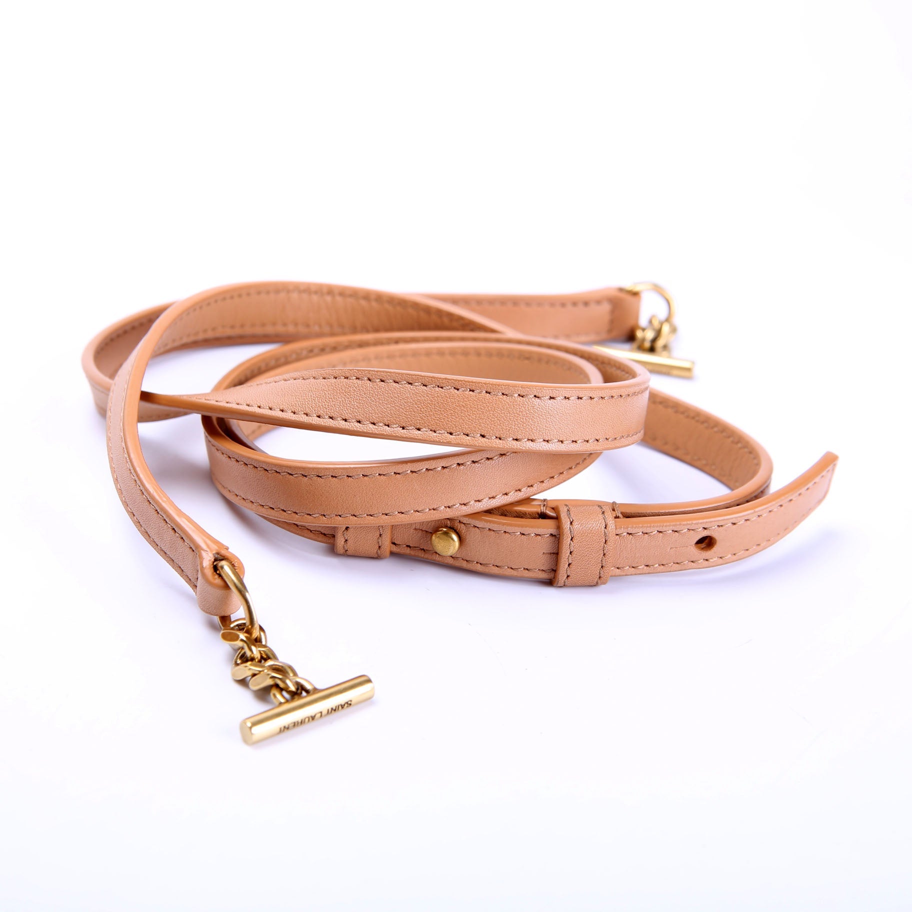 Kate Supple 99 Chain Bag 632014 Ochre