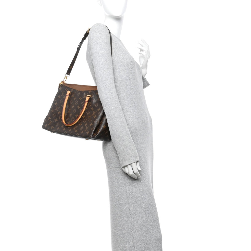 Louis Vuitton Monogram Pallas Havane