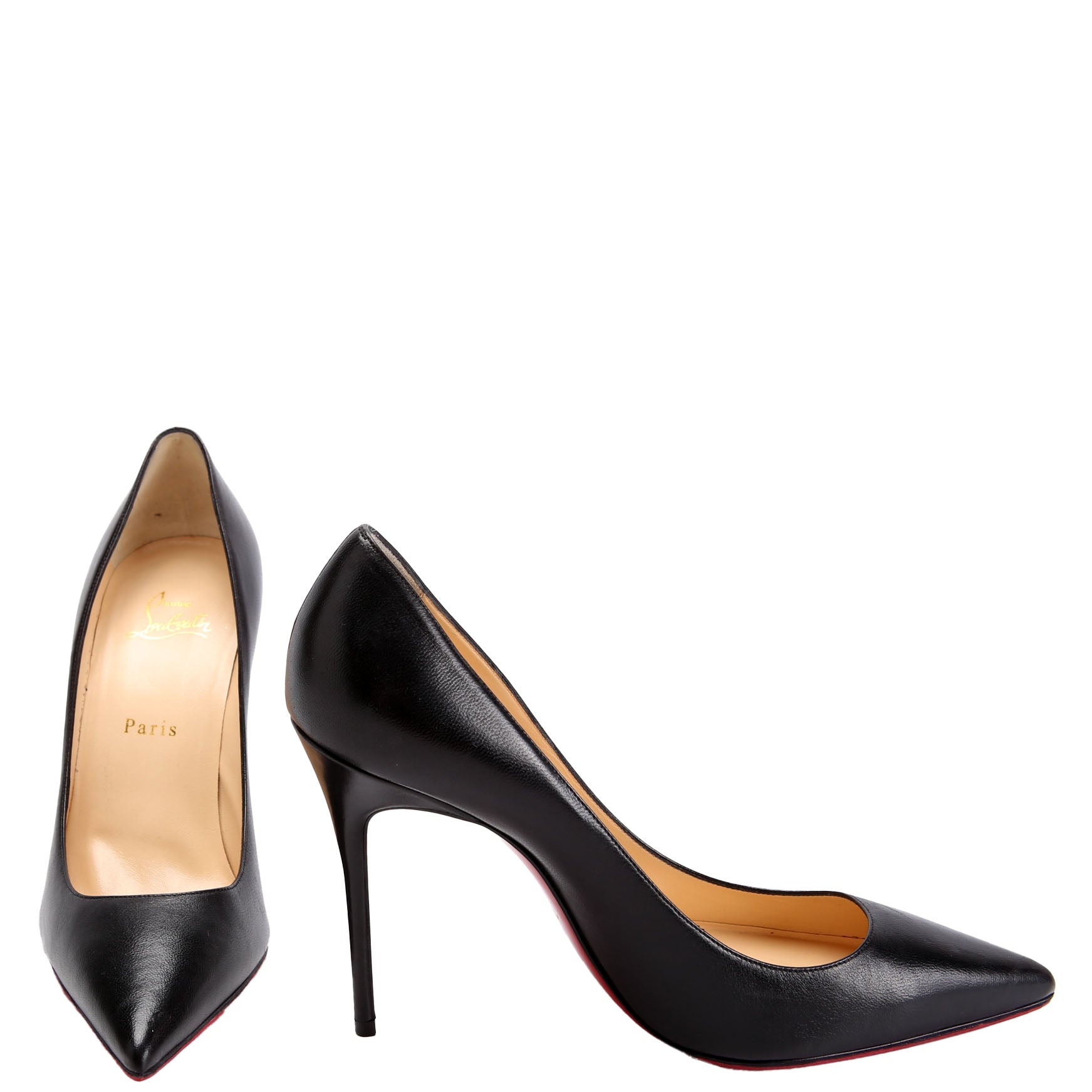 Decollete 100MM Pumps Size 40