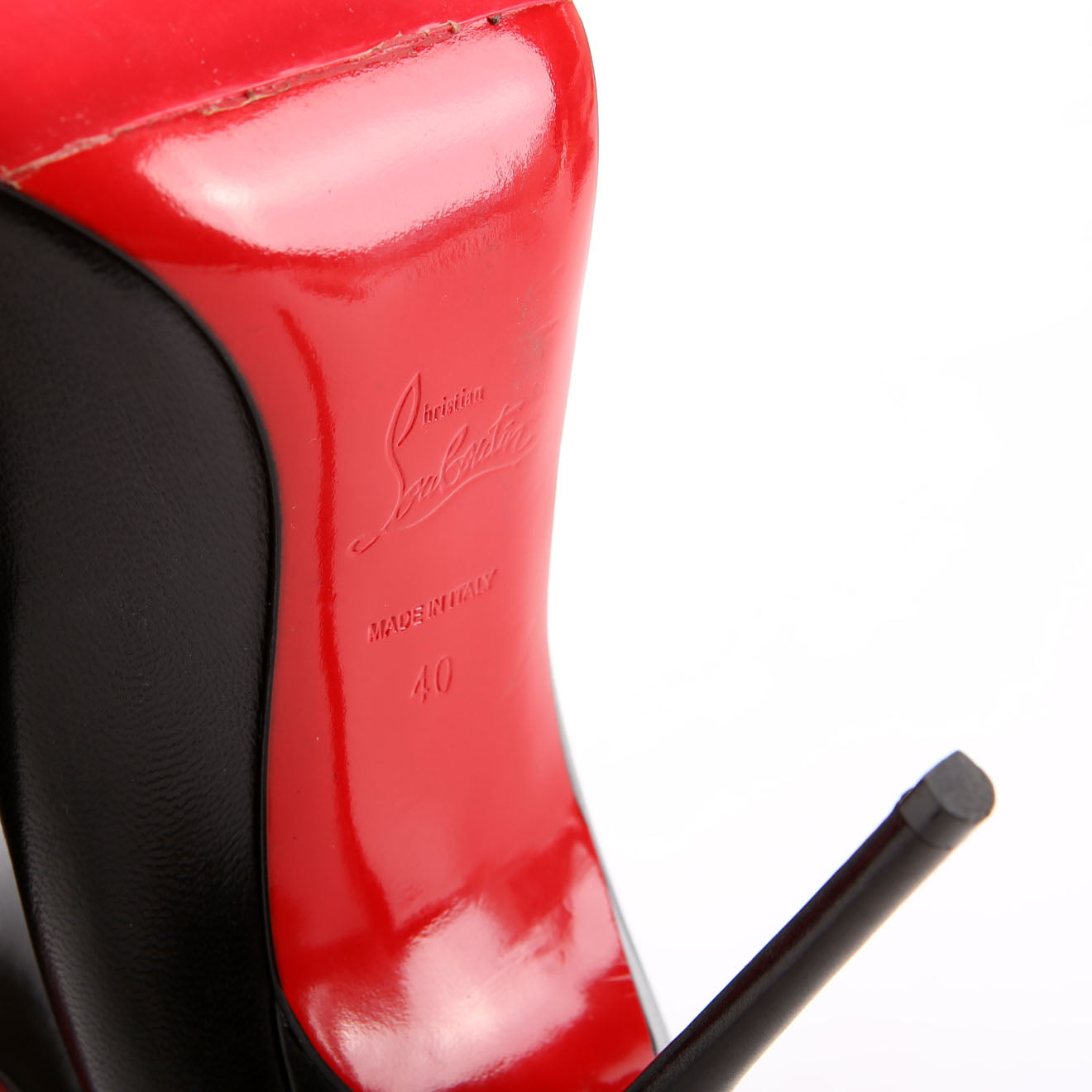 Decollete 100MM Pumps Size 40
