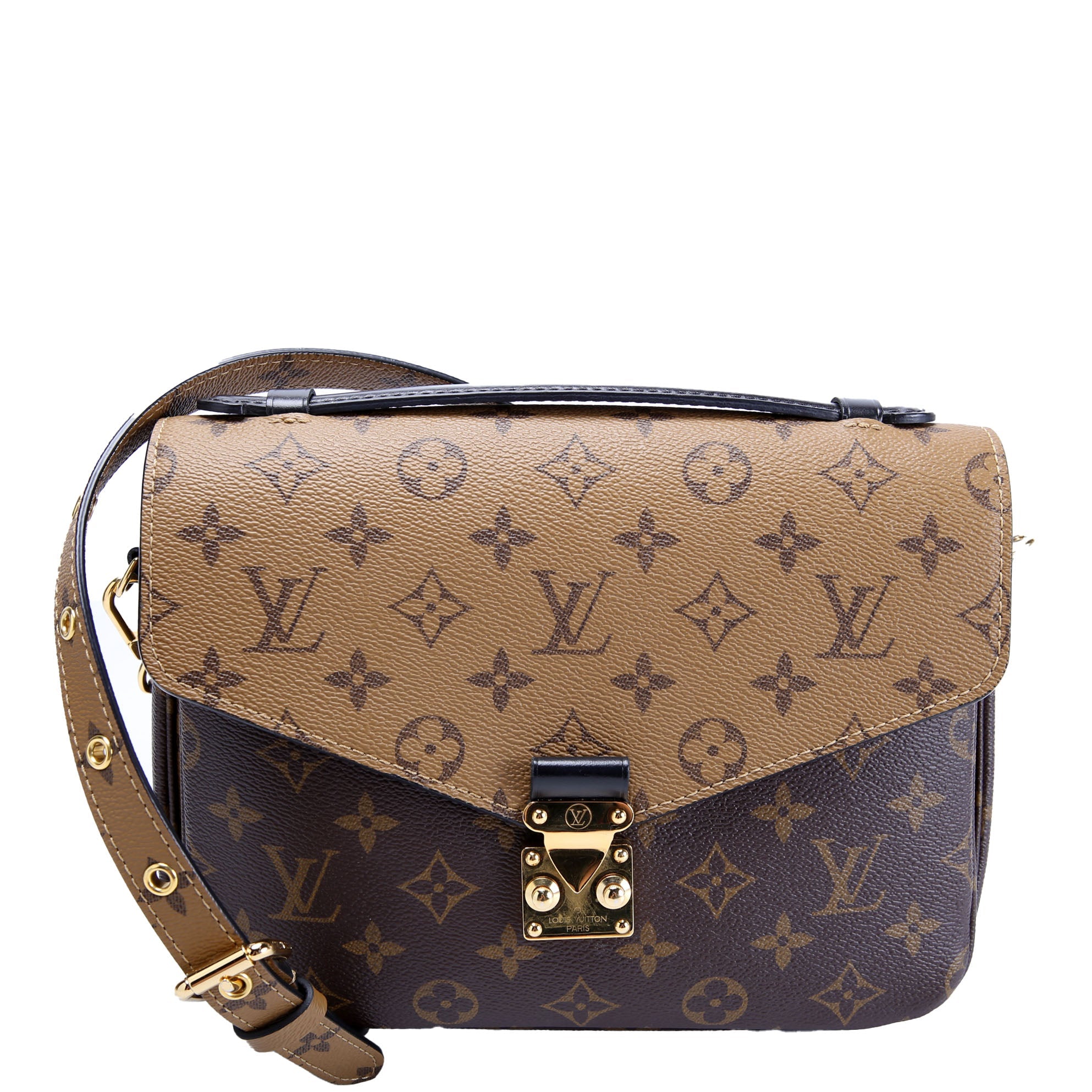 Pochette Metis Reversed Monogram