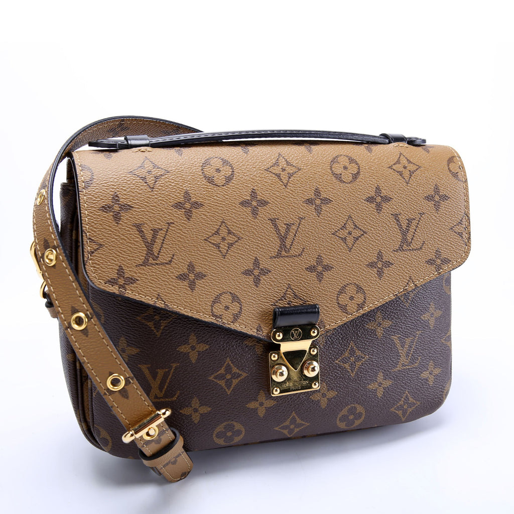 Pochette Metis Reversed Monogram