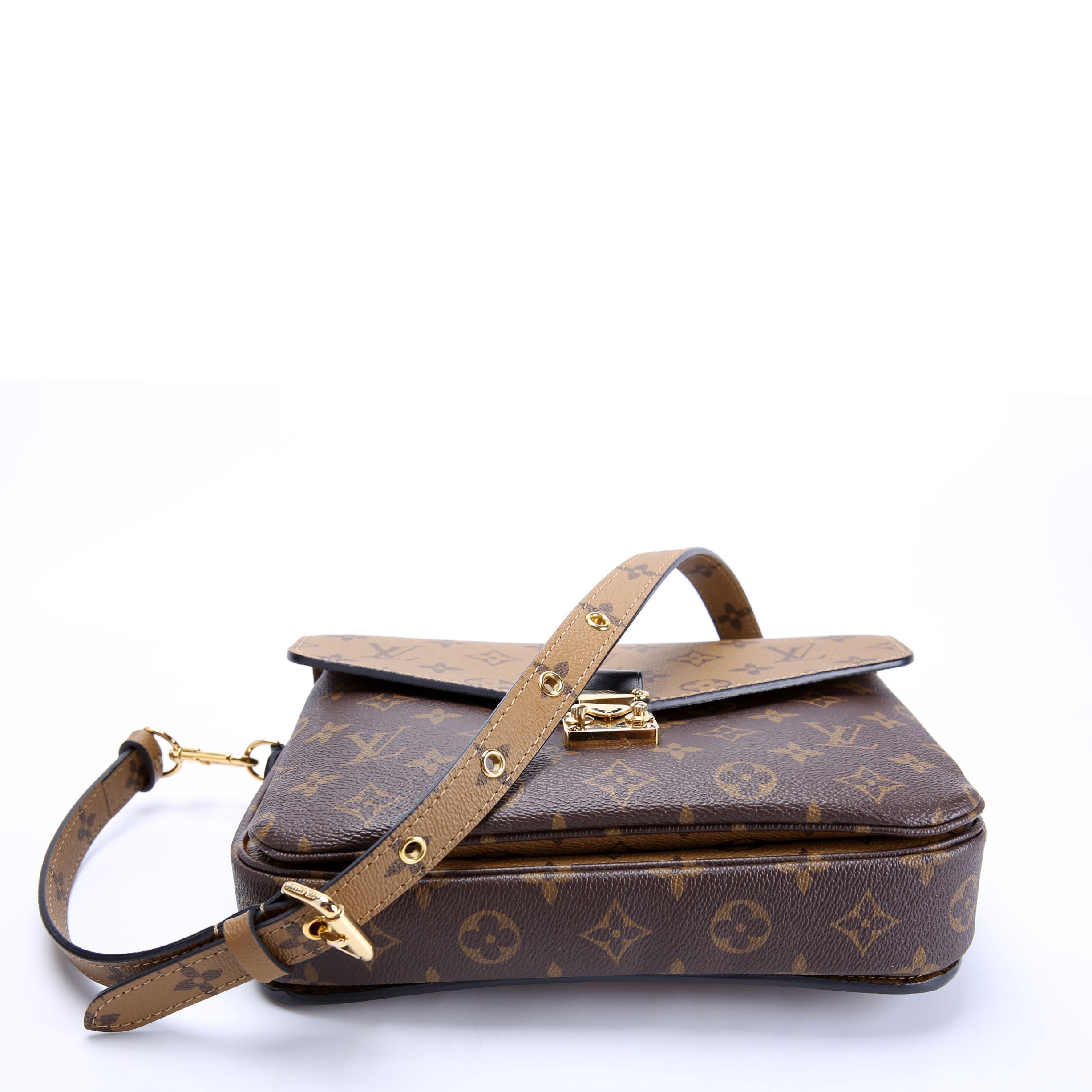 Pochette Metis Reversed Monogram
