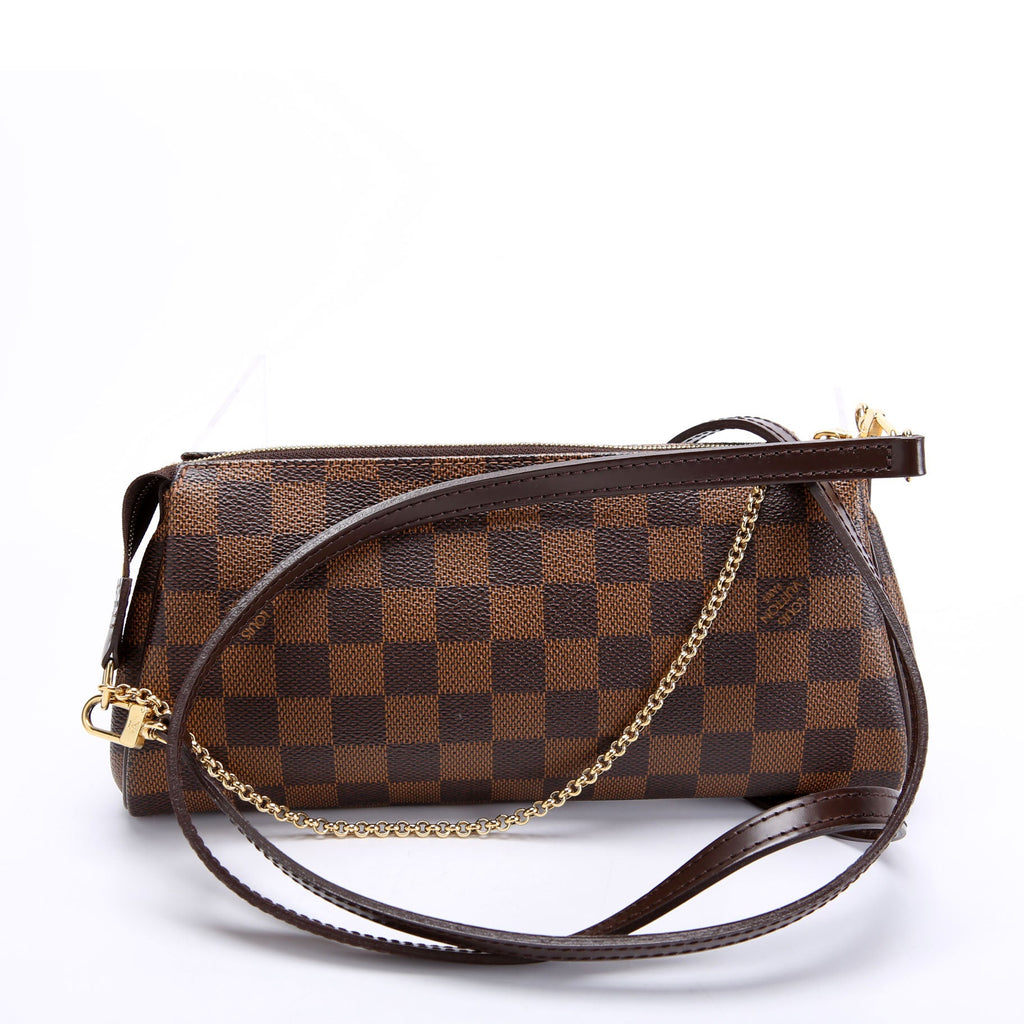 Eva Clutch Damier Ebene