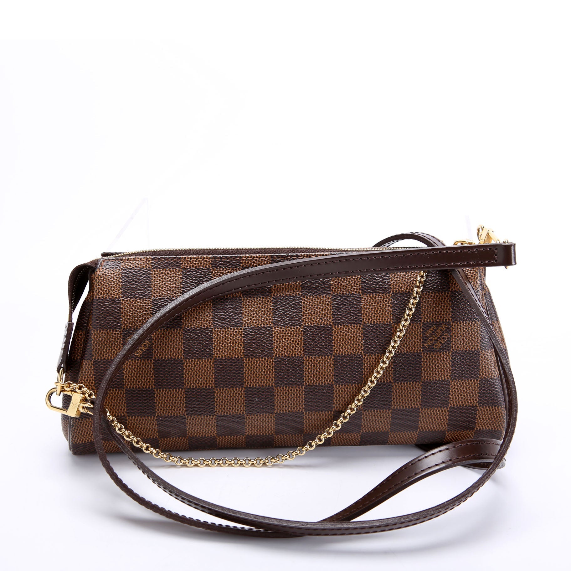 Eva Clutch Damier Ebene