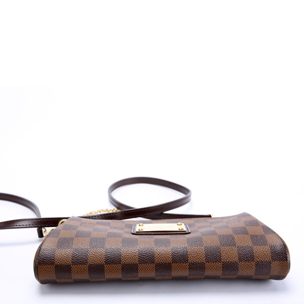 Eva Clutch Damier Ebene