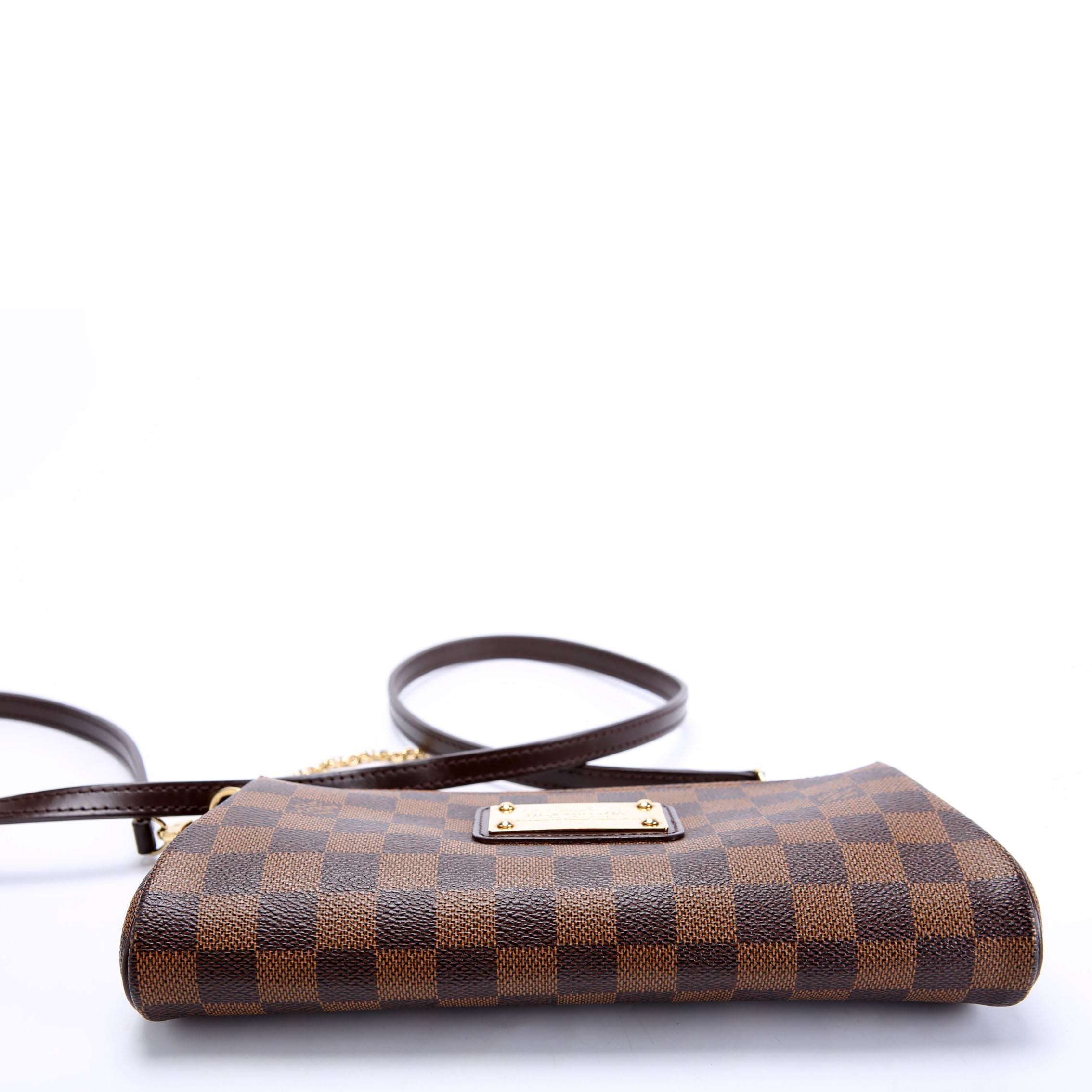 Eva Clutch Damier Ebene