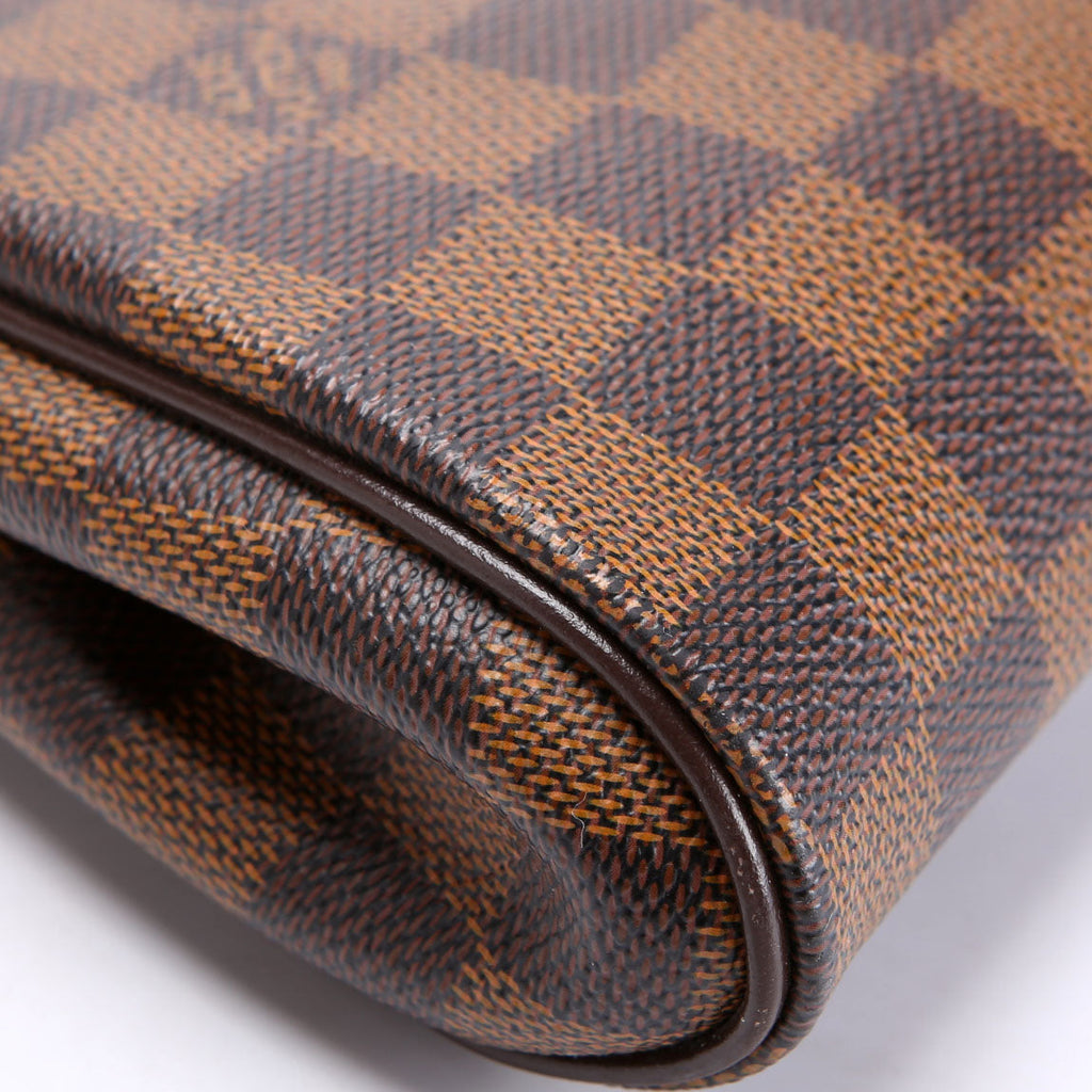 Eva Clutch Damier Ebene