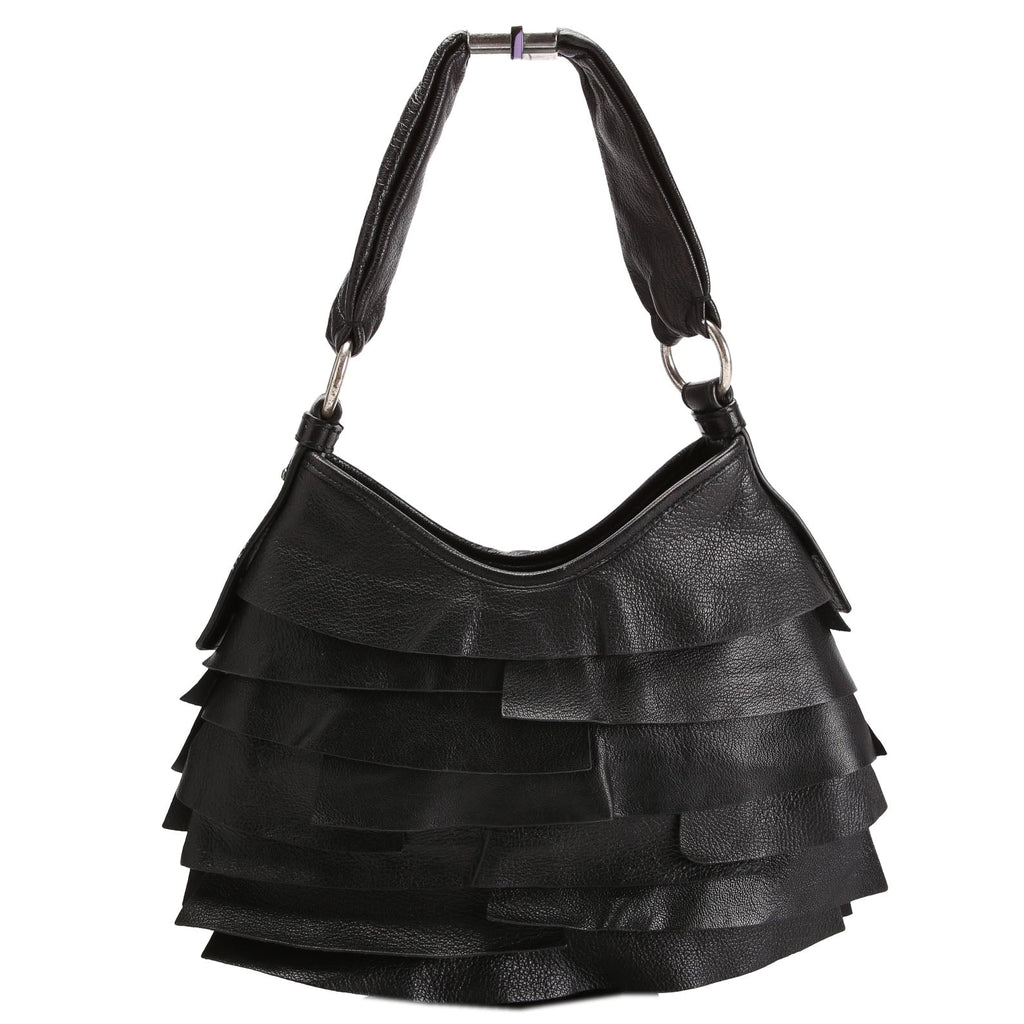 St. Tropez Shoulder Black
