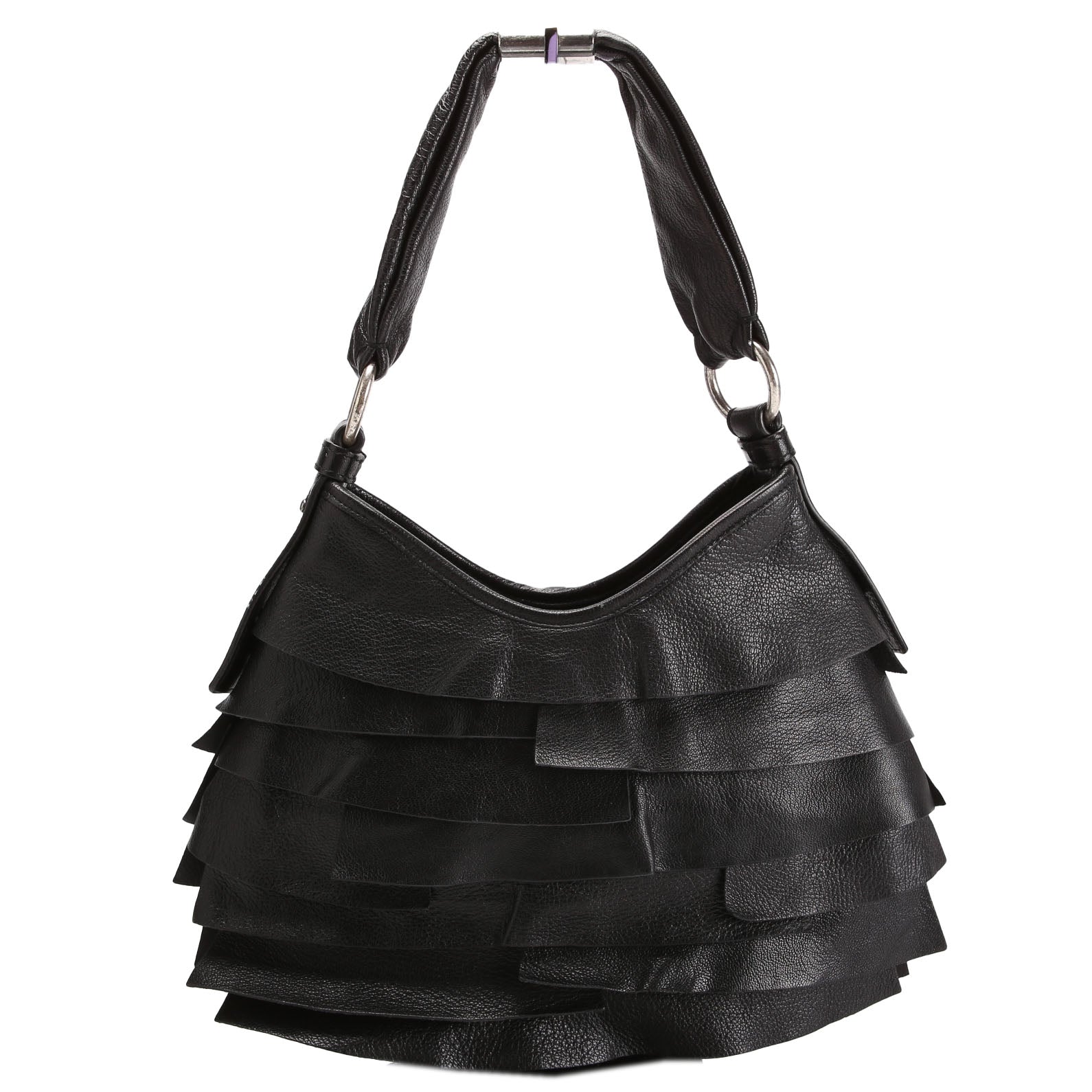 St. Tropez Shoulder Black