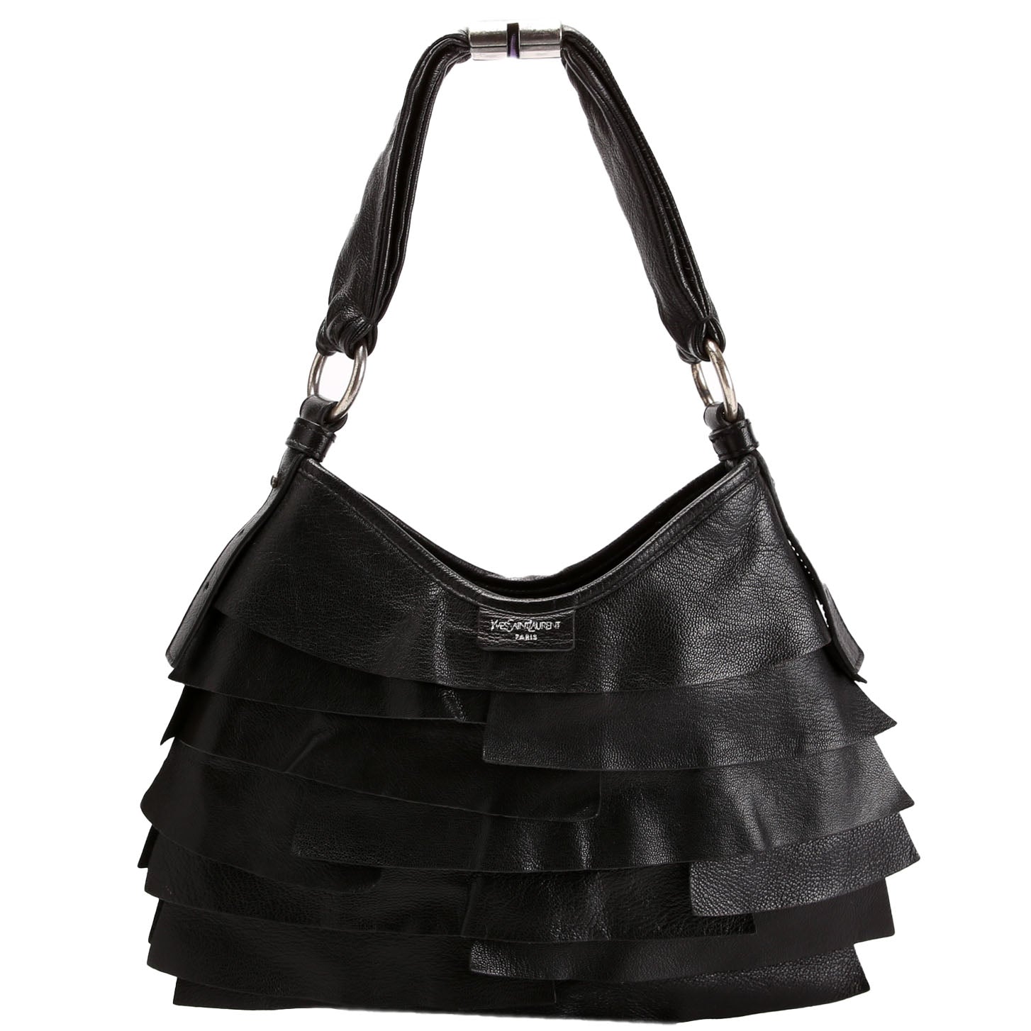St. Tropez Shoulder Black