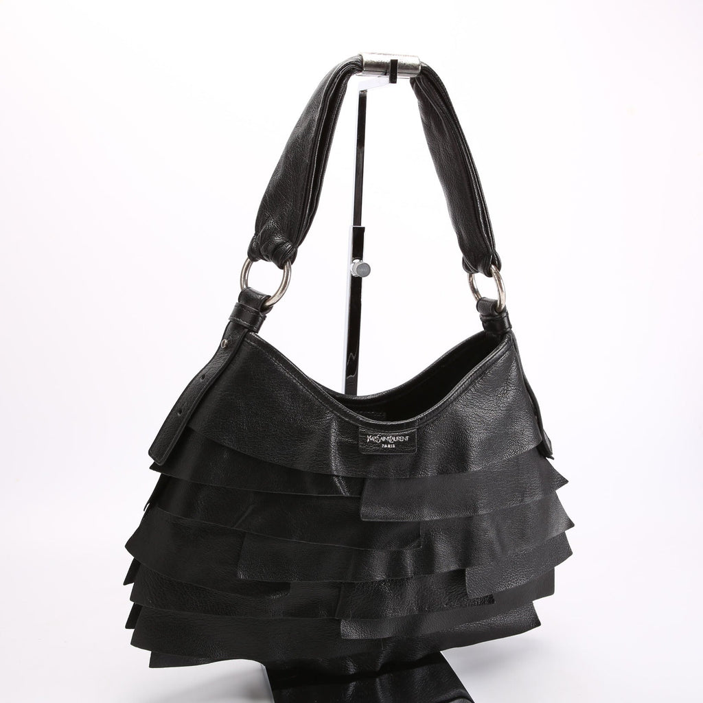 St. Tropez Shoulder Black