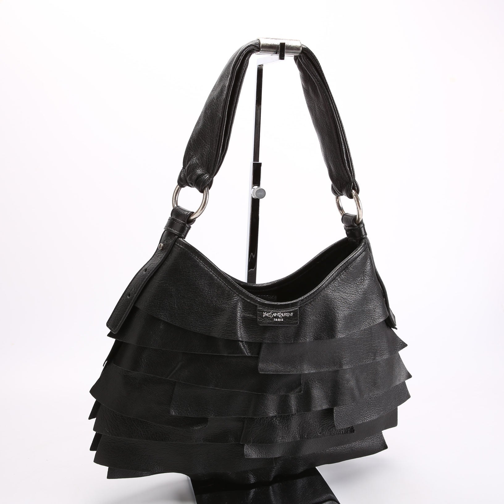 St. Tropez Shoulder Black