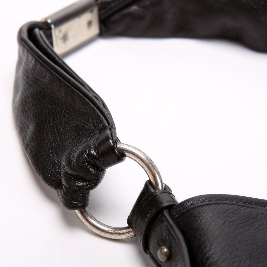 St. Tropez Shoulder Black
