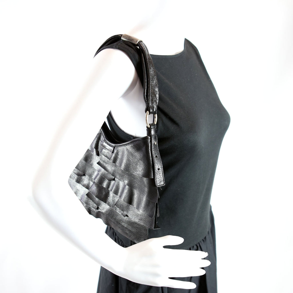 St. Tropez Shoulder Black