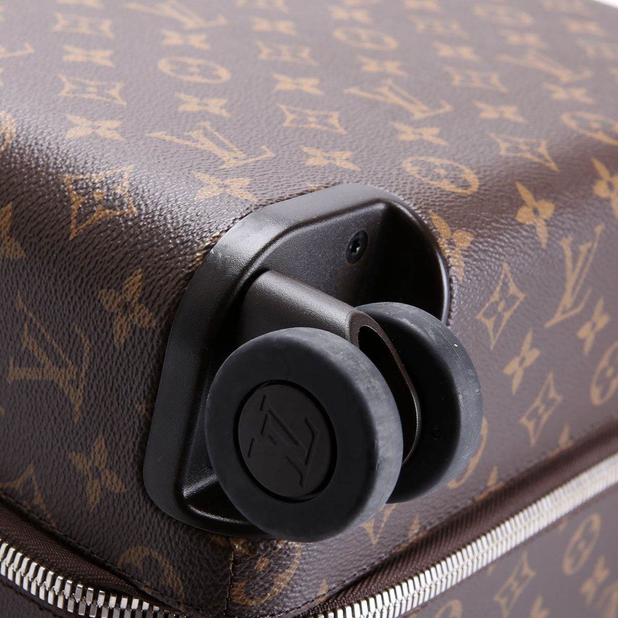 Horizon 50 Monogram Brown/Beige