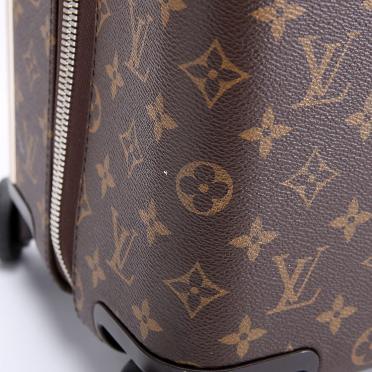 Horizon 50 Monogram Brown/Beige