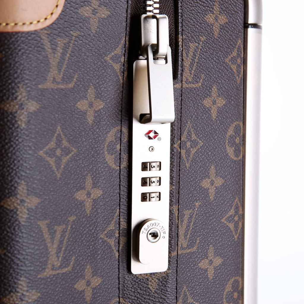Horizon 50 Monogram Brown/Beige