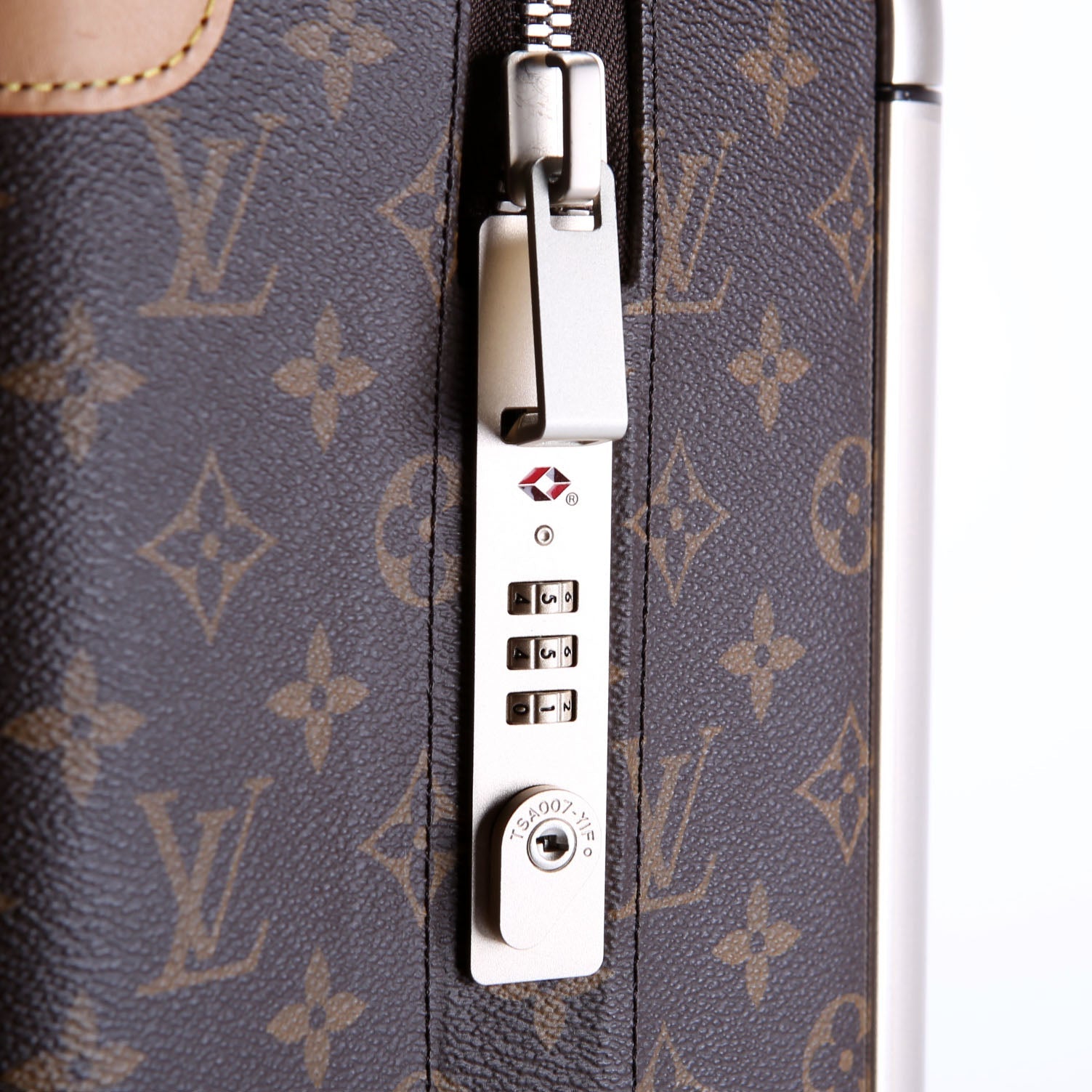 Horizon 50 Monogram Brown/Beige