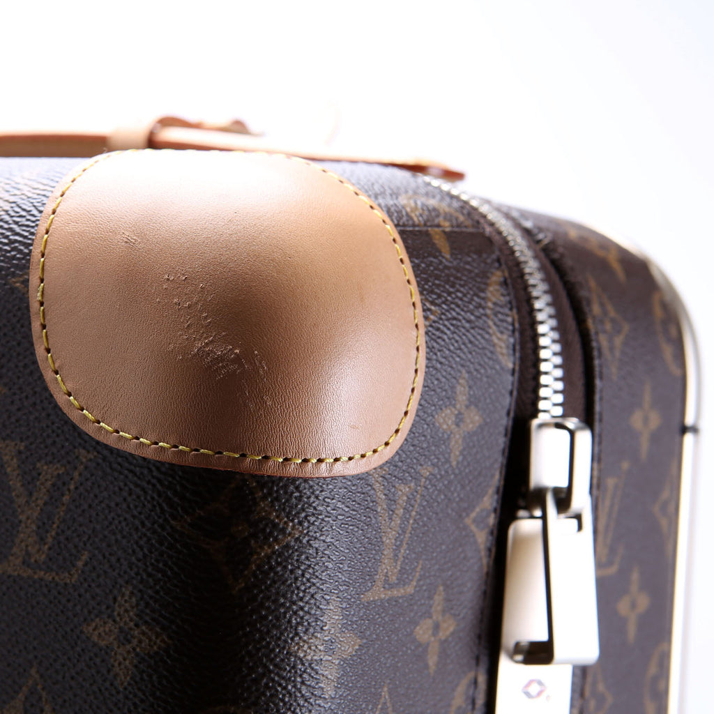 Horizon 50 Monogram Brown/Beige