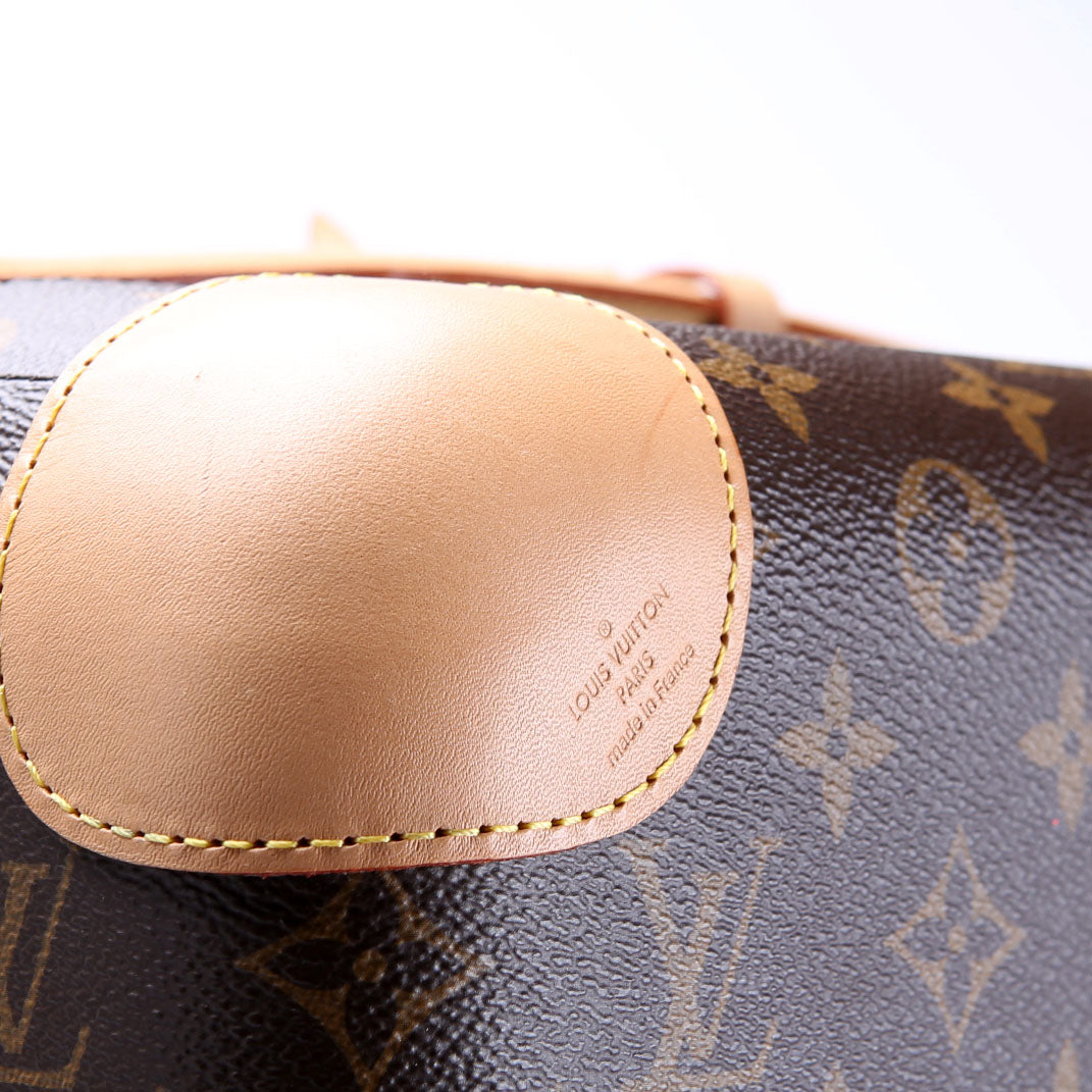 Horizon 50 Monogram Brown/Beige