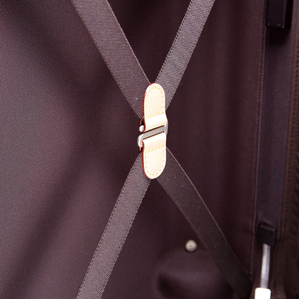 Horizon 50 Monogram Brown/Beige