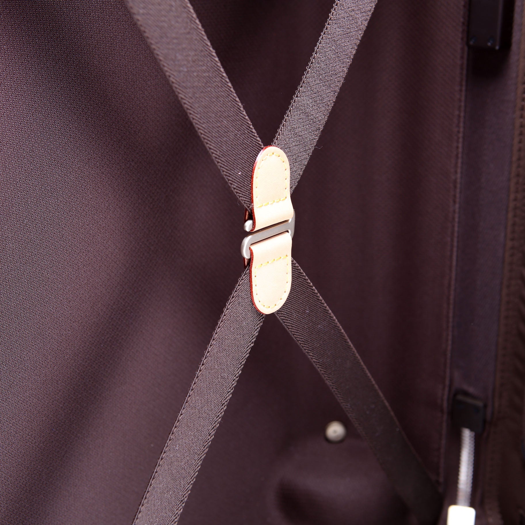 Horizon 50 Monogram Brown/Beige