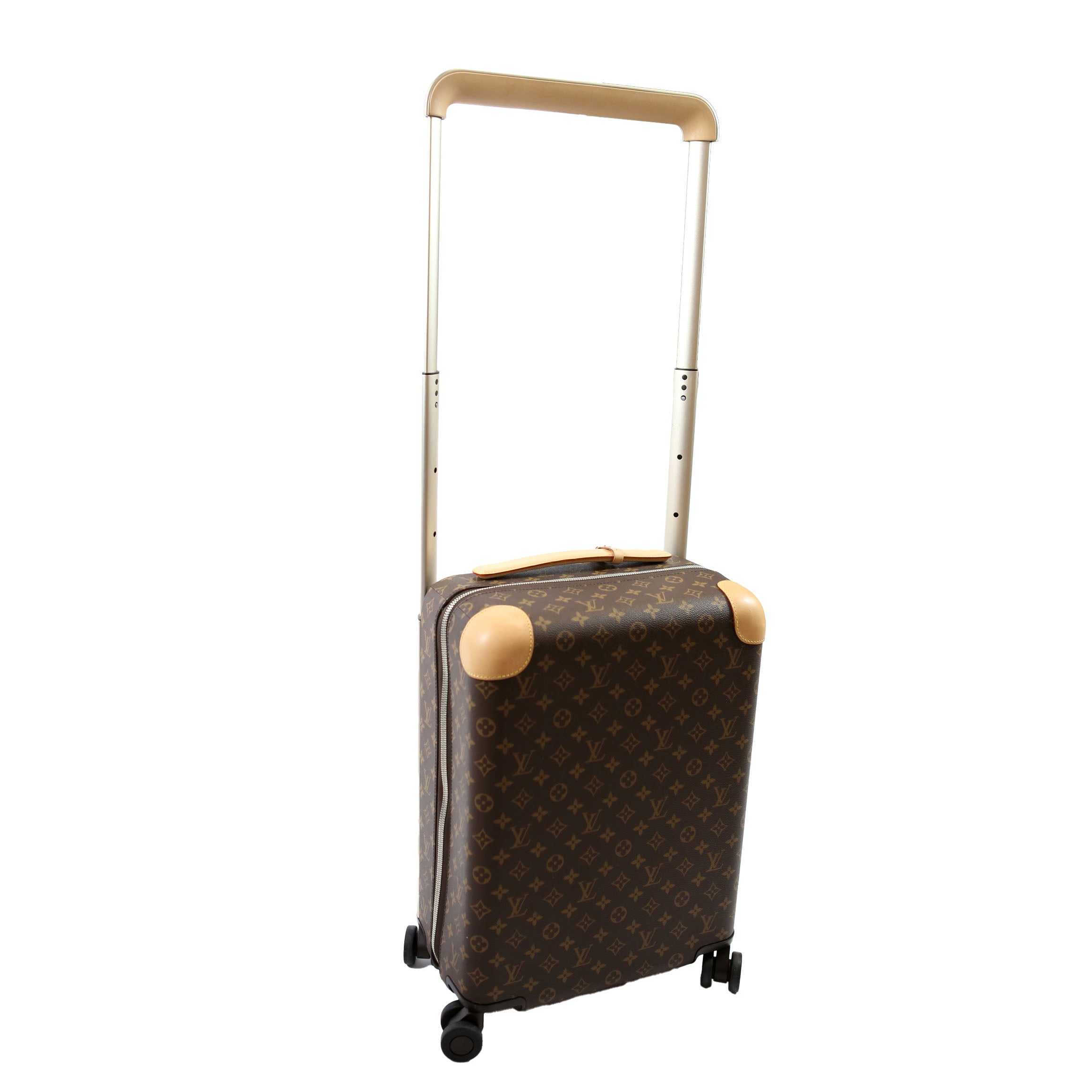 Horizon 50 Monogram Brown/Beige