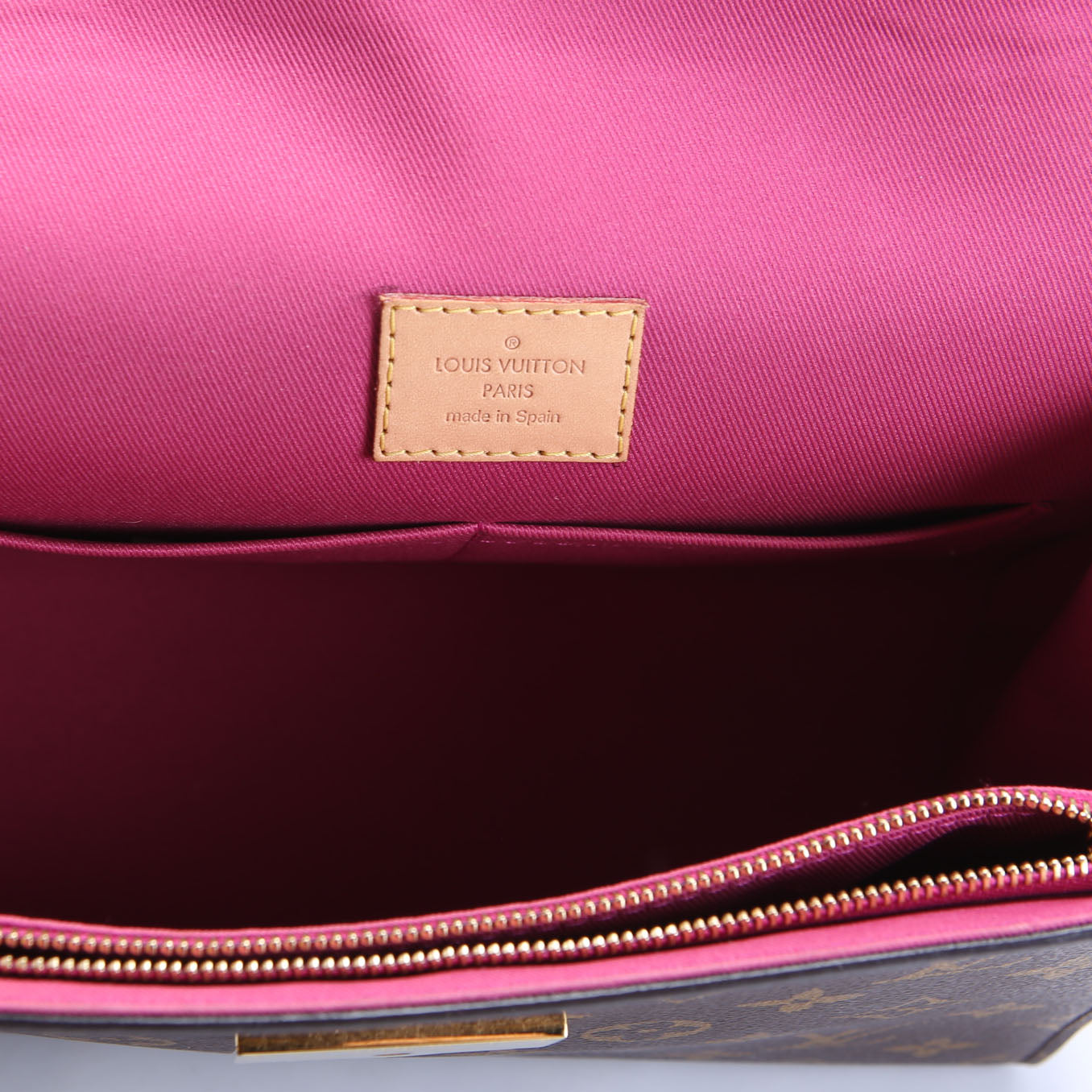 Cluny MM Monogram