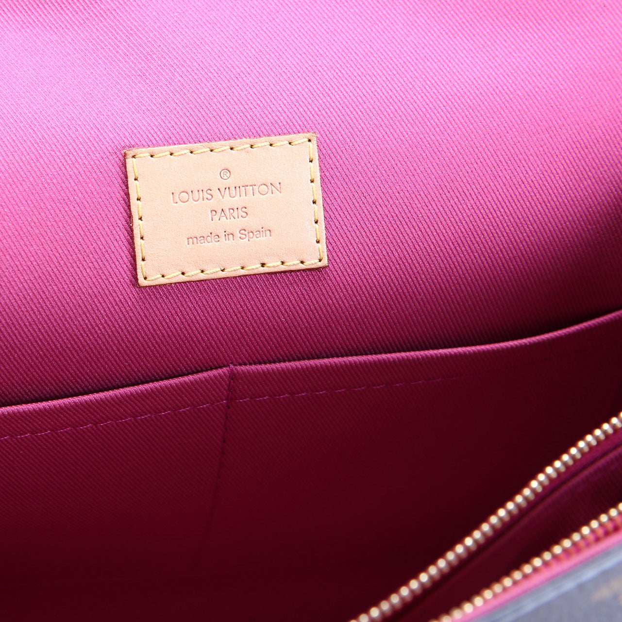 Cluny MM Monogram