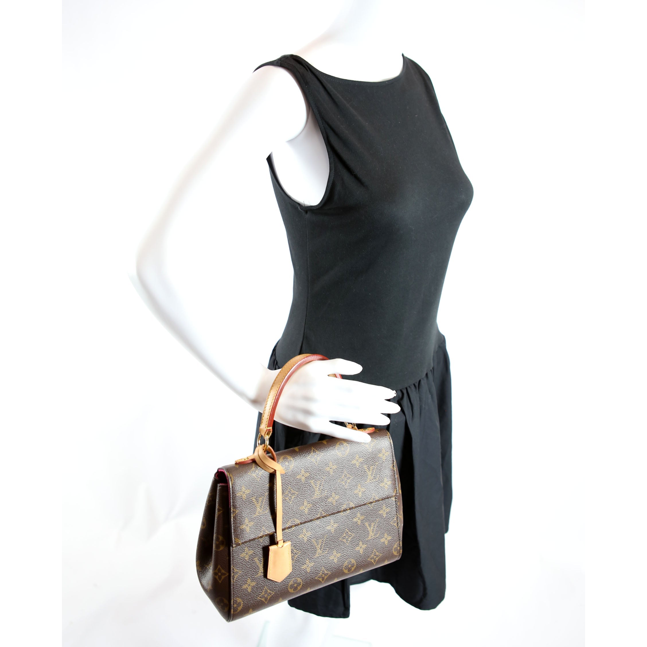 Cluny MM Monogram