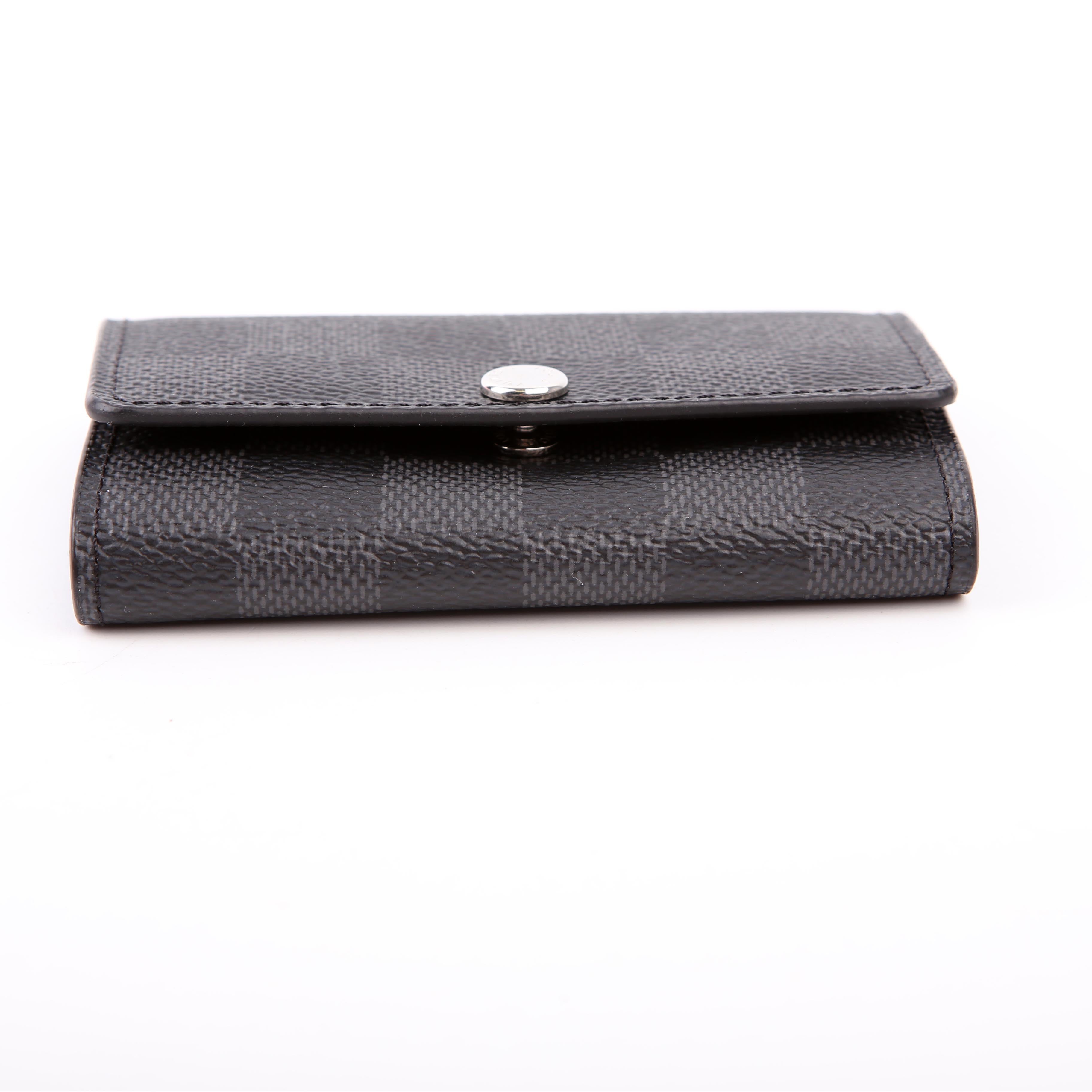 Multicles 6 Damier Graphite