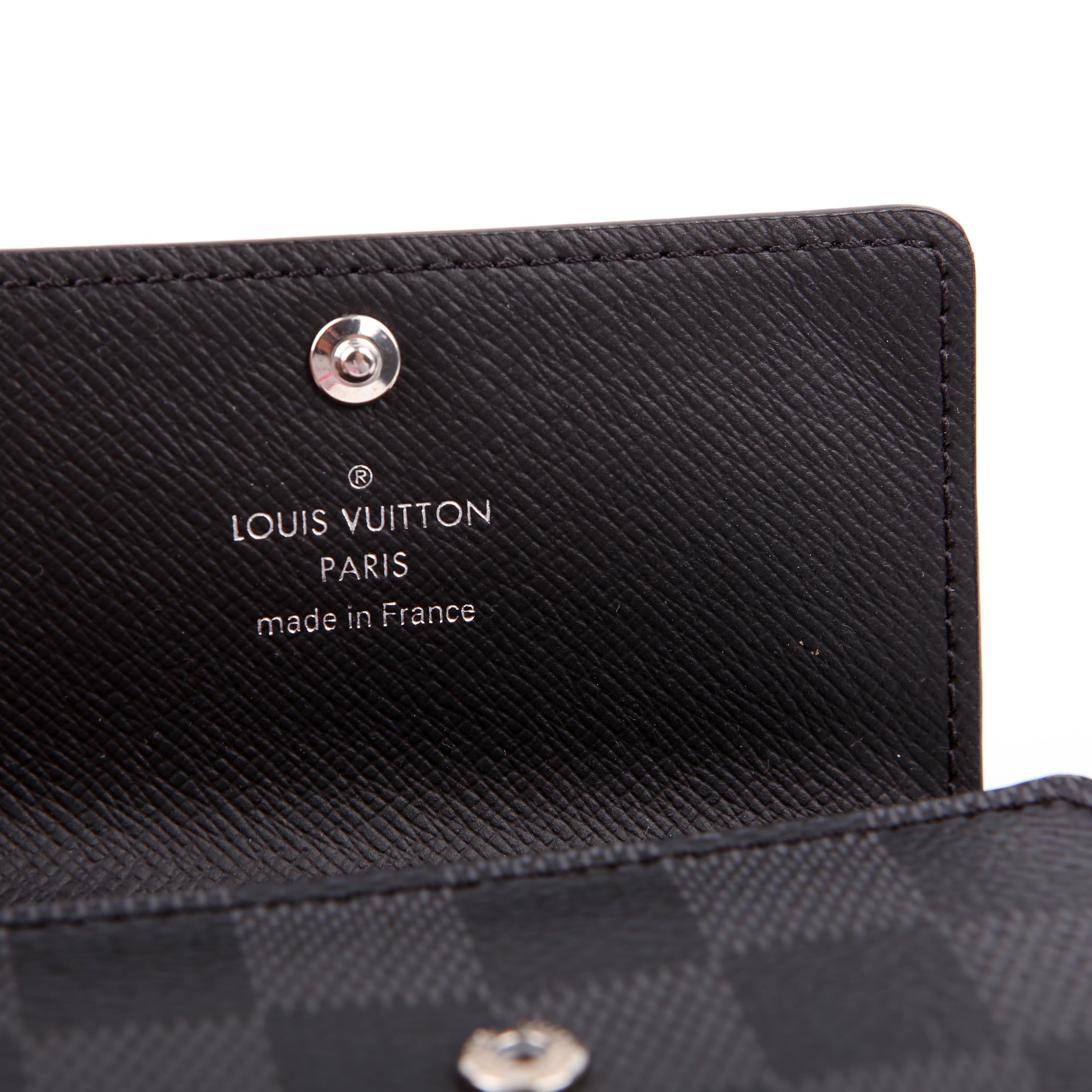 Multicles 6 Damier Graphite