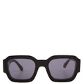 Z2611W LV Clash Round Square Sunglasses