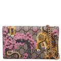 452348 GG Supreme Bengal Chain Wallet