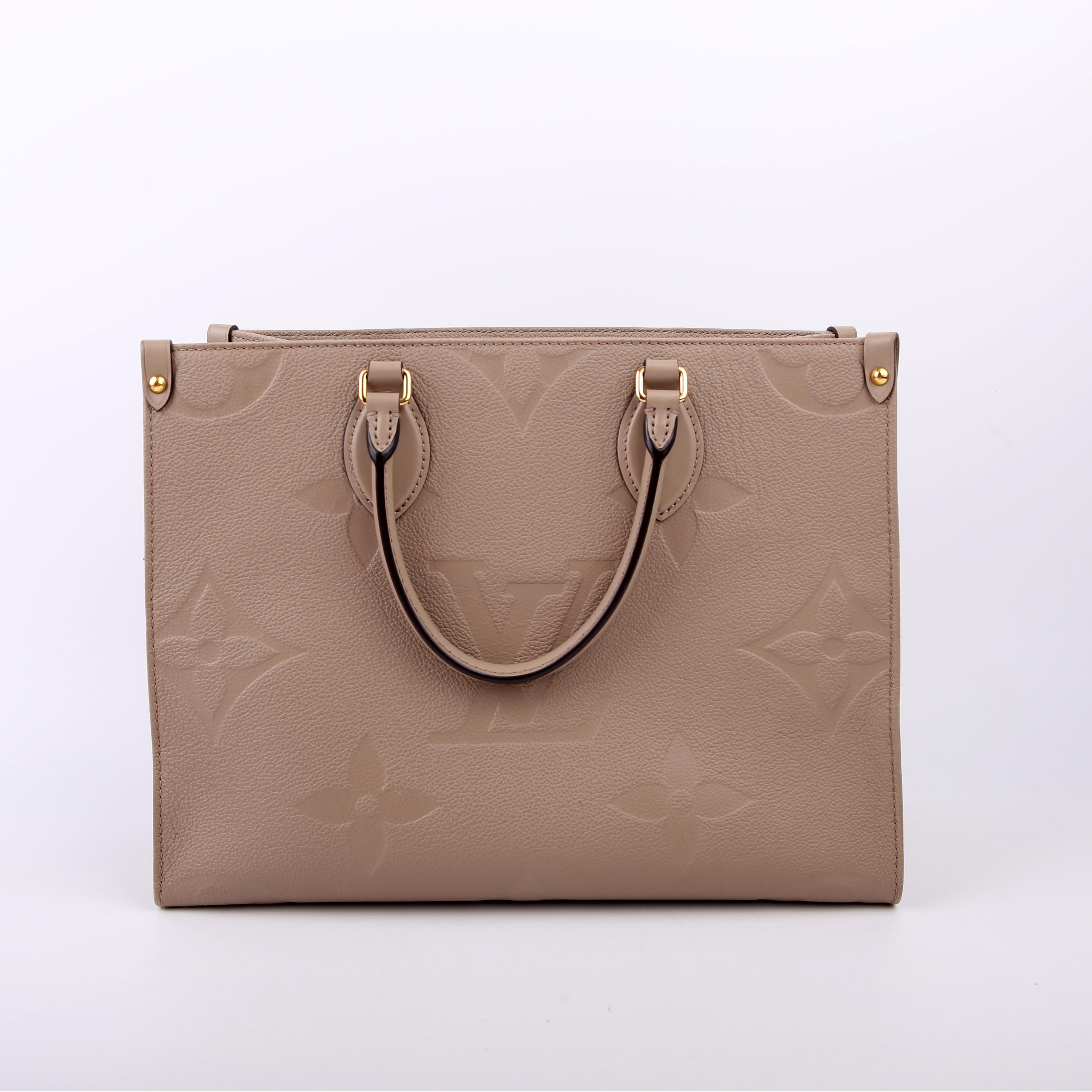 ONTHEGO MM Empreinte Turtledove