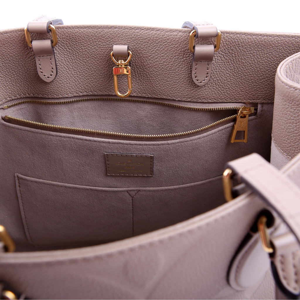 ONTHEGO MM Empreinte Turtledove